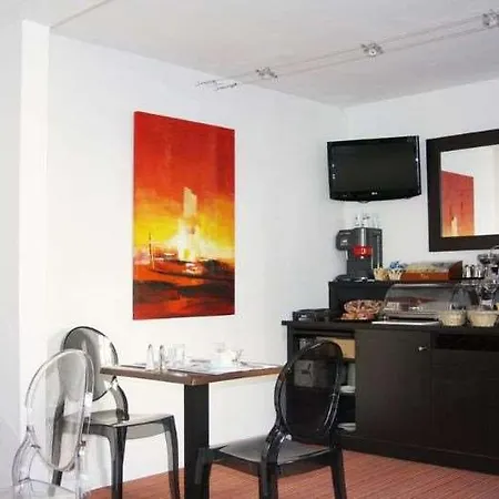 Otel The Originals Boutique, D'angleterre, Le Havre, Centre, 3*