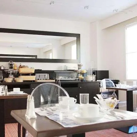 The Originals Boutique, D'angleterre, Le Havre, Centre, Otel 3*
