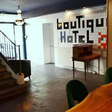 The Originals Boutique, D'angleterre, Le Havre, Centre, Le Havre