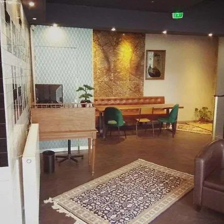 The Originals Boutique, D'angleterre, Le Havre, Centre, Ξενοδοχείο