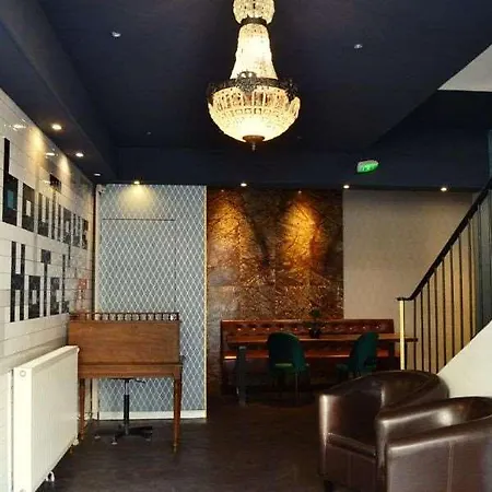 The Originals Boutique, D'angleterre, Le Havre, Centre, 3*