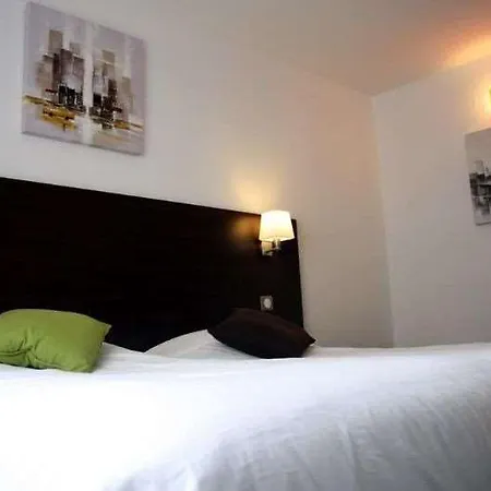 The Originals Boutique, D'angleterre, Le Havre, Centre, 3* 르아브르