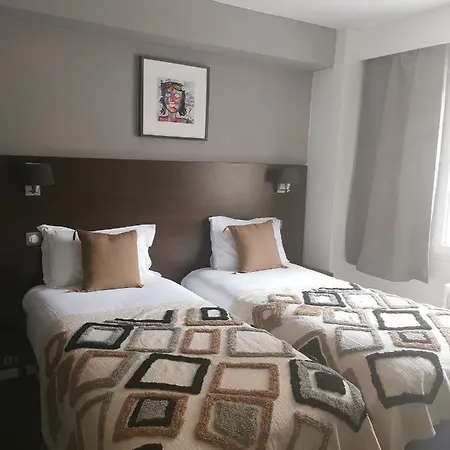 The Originals Boutique, D'angleterre, Le Havre, Centre,