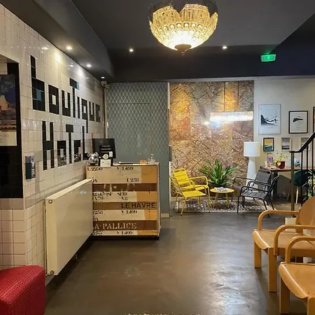 The Originals Boutique, D'angleterre, Le Havre, Centre, Ξενοδοχείο