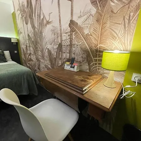 Ξενοδοχείο The Originals Boutique, D'angleterre, Le Havre, Centre, Χάβρη