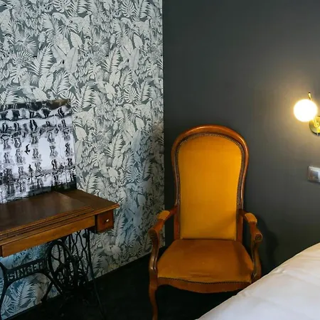 The Originals Boutique, D'angleterre, Le Havre, Centre, Χάβρη