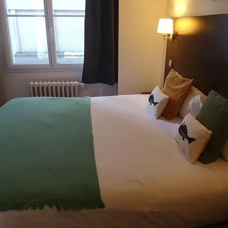 The Originals Boutique, D'angleterre, Le Havre, Centre, Hotel Le Havre