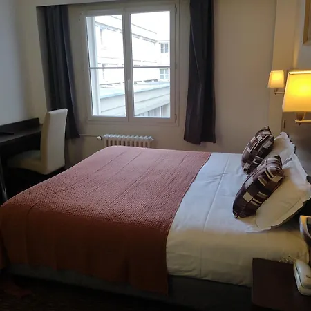 Hotel The Originals Boutique, D'angleterre, Le Havre, Centre,