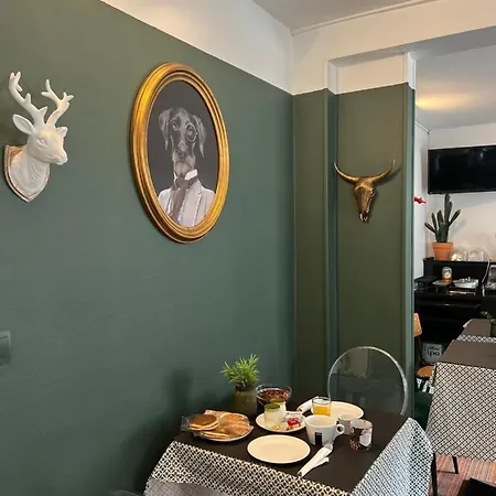 The Originals Boutique, D'angleterre, Le Havre, Centre, 3* Le Havre