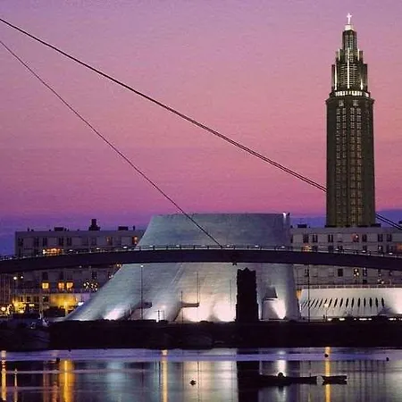 The Originals Boutique, D'angleterre, Le Havre, Centre, 3* Le Havre