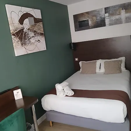 Hotel The Originals Boutique, D'angleterre, Le Havre, Centre, 3*