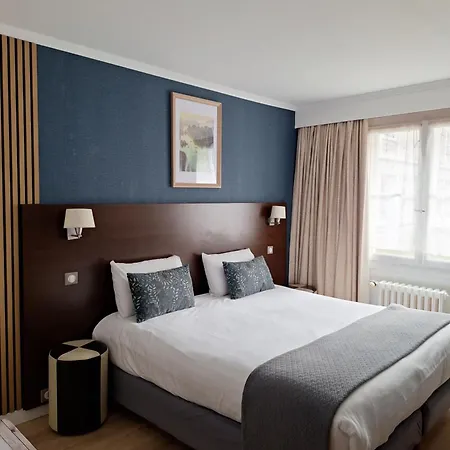 The Originals Boutique, D'angleterre, Le Havre, Centre, Otel 3*