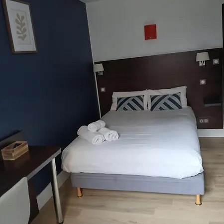 Hotel The Originals Boutique, D'angleterre, Le Havre, Centre, Le Havre