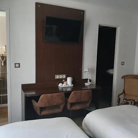 The Originals Boutique, D'angleterre, Le Havre, Centre, 3*