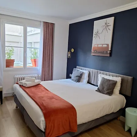 The Originals Boutique, D'angleterre, Le Havre, Centre, Le Havre