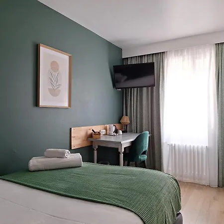 The Originals Boutique, D'angleterre, Le Havre, Centre, Hotel