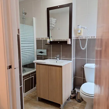 The Originals Boutique, D'angleterre, Le Havre, Centre, 3*