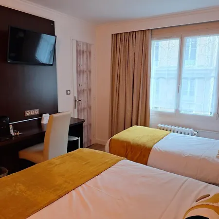 The Originals Boutique, D'angleterre, Le Havre, Centre, 3* Χάβρη