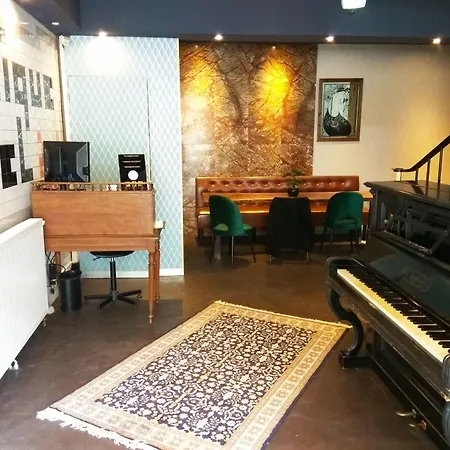 The Originals Boutique, D'angleterre, Le Havre, Centre, Hotel Le Havre