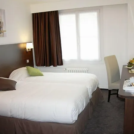 The Originals Boutique, D'angleterre, Le Havre, Centre, 3* Le Havre