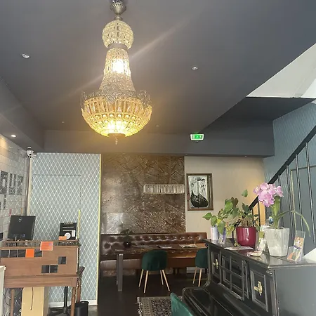 Otel The Originals Boutique, D'angleterre, Le Havre, Centre, Le Havre
