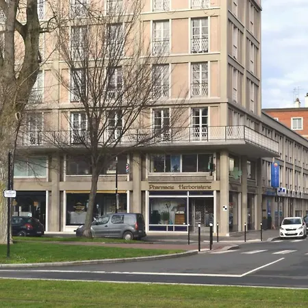 The Originals Boutique, D'angleterre, Le Havre, Centre, Χάβρη