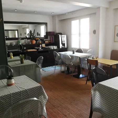 The Originals Boutique, D'angleterre, Le Havre, Centre, 3* Χάβρη