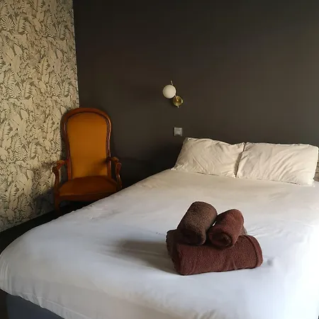 The Originals Boutique, D'angleterre, Le Havre, Centre, 3* Le Havre