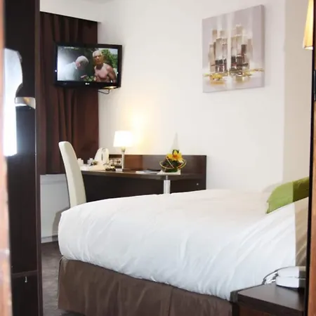 Hotel The Originals Boutique, D'angleterre, Le Havre, Centre, 3*