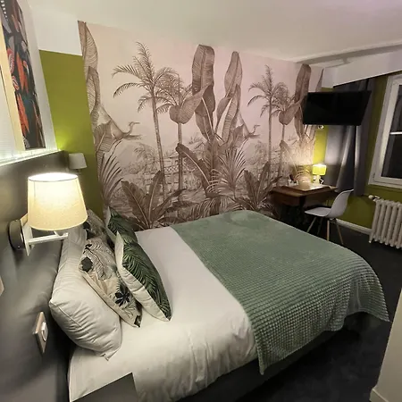 The Originals Boutique, D'angleterre, Le Havre, Centre, Hotel Le Havre