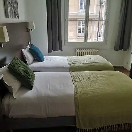 The Originals Boutique, D'angleterre, Le Havre, Centre, Hotel