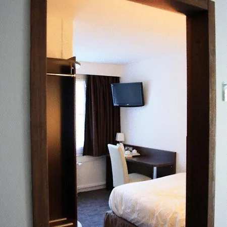 The Originals Boutique, D'angleterre, Le Havre, Centre, 3* Le Havre