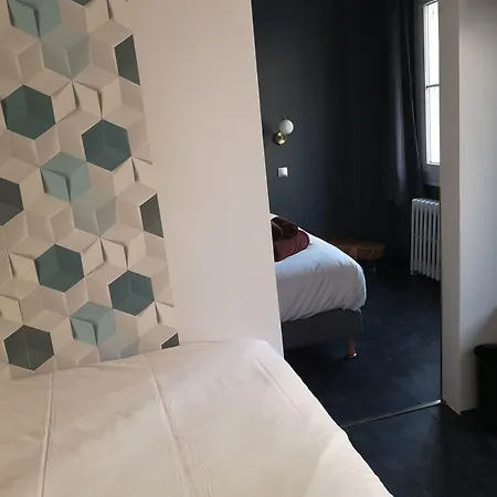 Hotel The Originals Boutique, D'angleterre, Le Havre, Centre,
