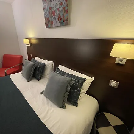 The Originals Boutique, D'angleterre, Le Havre, Centre, Otel 3*