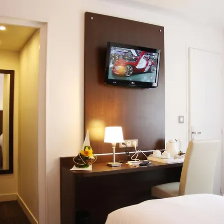 Hotel The Originals Boutique, D'angleterre, Le Havre, Centre,