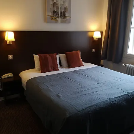 The Originals Boutique, D'angleterre, Le Havre, Centre, Hotel