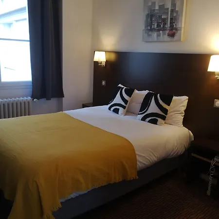Hotel The Originals Boutique, D'angleterre, Le Havre, Centre, Le Havre