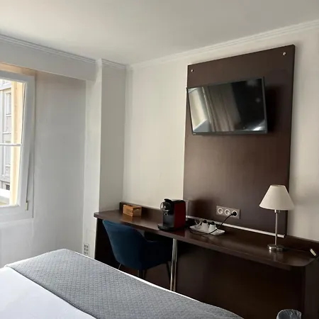 The Originals Boutique, D'angleterre, Le Havre, Centre, 3*