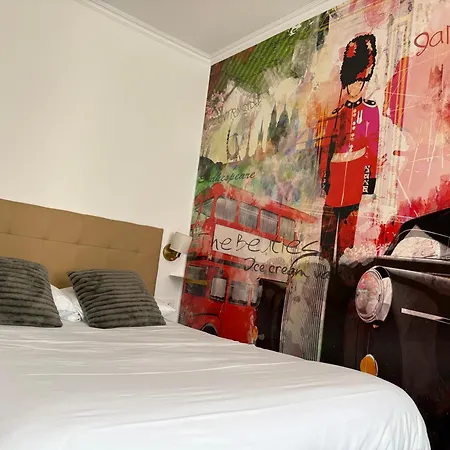 The Originals Boutique, D'angleterre, Le Havre, Centre, 3* Le Havre