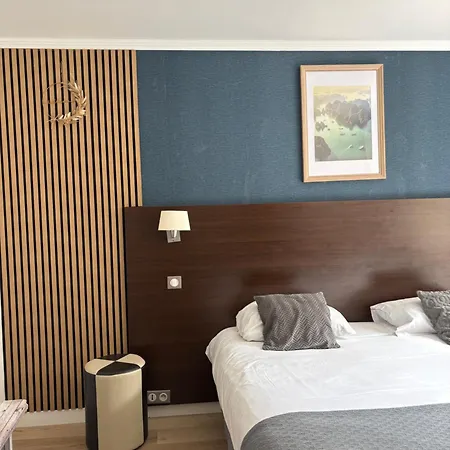 Hotel The Originals Boutique, D'angleterre, Le Havre, Centre,