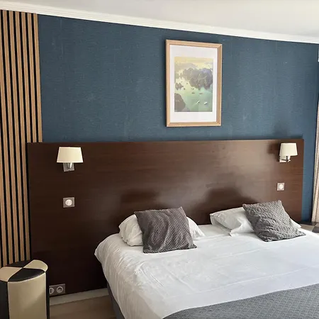 Hotell The Originals Boutique, D'angleterre, Le Havre, Centre, 3*