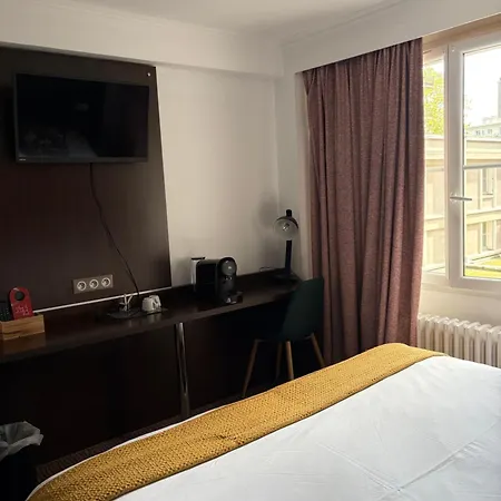 The Originals Boutique, D'angleterre, Le Havre, Centre, Hotel Le Havre