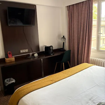 The Originals Boutique, D'angleterre, Le Havre, Centre, Hotel 3*