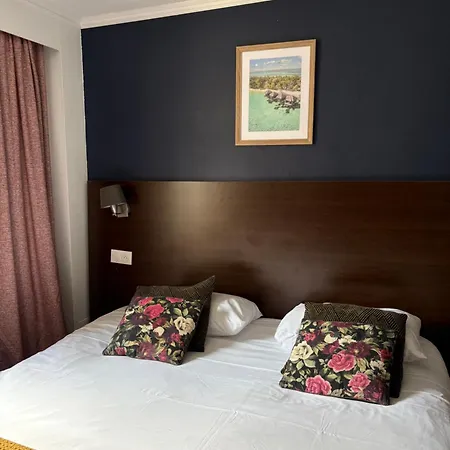 The Originals Boutique, D'angleterre, Le Havre, Centre, 3*