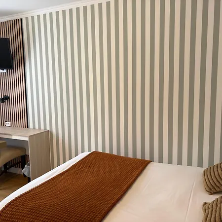 Hotell The Originals Boutique, D'angleterre, Le Havre, Centre,