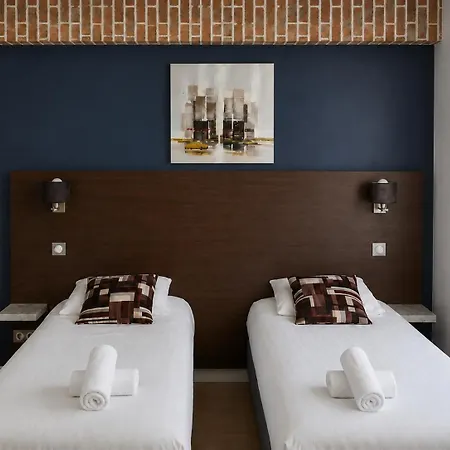 Hotel The Originals Boutique, D'angleterre, Le Havre, Centre, Le Havre