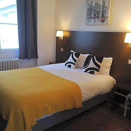 Hotel The Originals Boutique, D'angleterre, Le Havre, Centre, Le Havre
