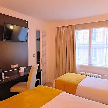The Originals Boutique, D'angleterre, Le Havre, Centre, Hotel 3*