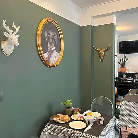 The Originals Boutique, D'angleterre, Le Havre, Centre, Le Havre