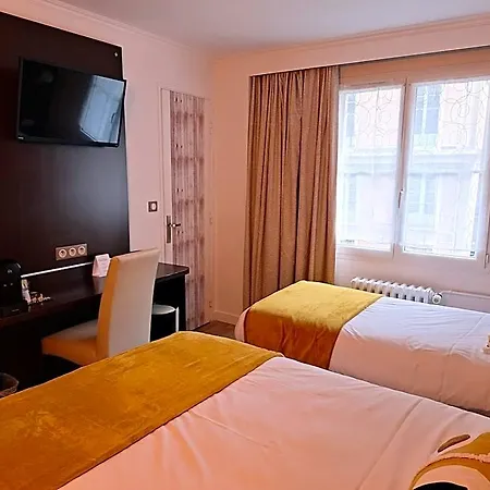 The Originals Boutique, D'angleterre, Le Havre, Centre, 3*